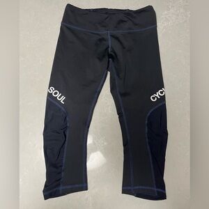 Soulcycle Cropped Leggings